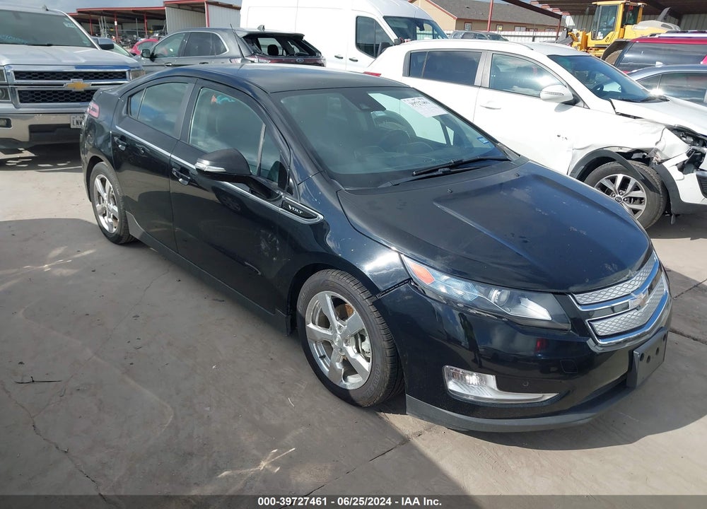 2014 CHEVROLET VOLT VIN: 1G1RD6E47EU156913