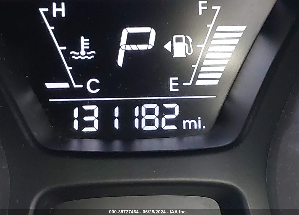 2014 HYUNDAI ELANTRA SE VIN: 5NPDH4AE7EH506754