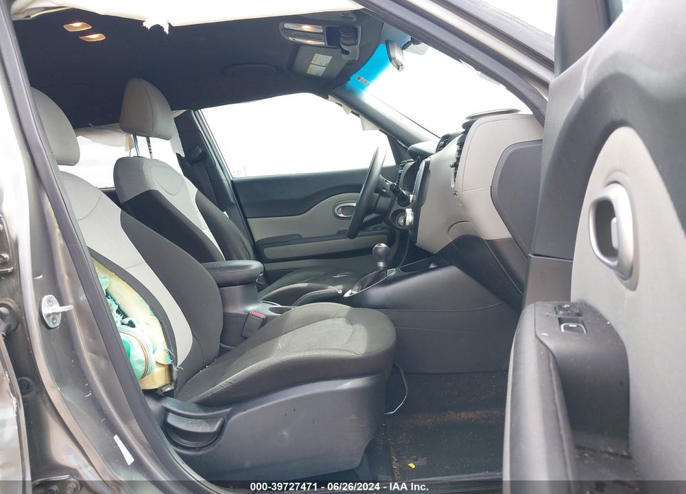 2019 KIA SOUL VIN: KNDJN2A22K7002473