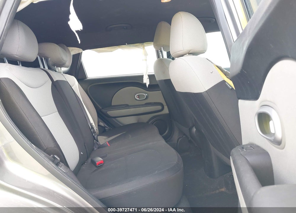 2019 KIA SOUL VIN: KNDJN2A22K7002473