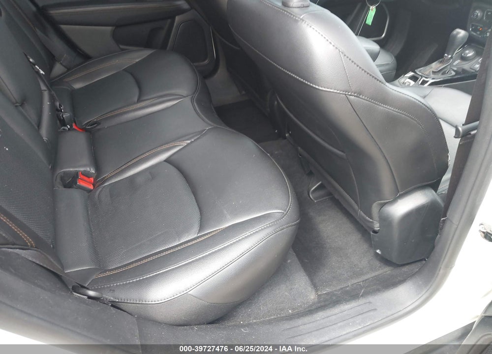 2019 JEEP COMPASS LIMITED 4X4 VIN: 3C4NJDCB2KT771900