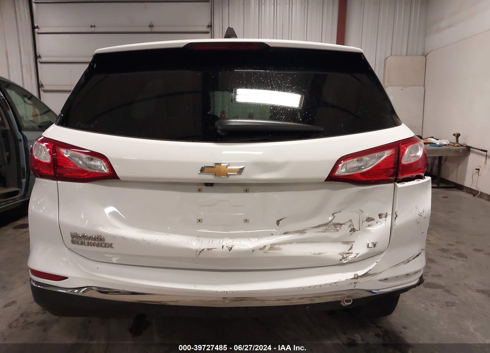 2019 CHEVROLET EQUINOX LT VIN: 3GNAXJEVXKS606211