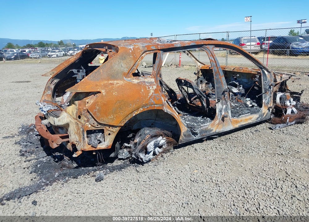 2019 AUDI E-TRON PREMIUM PLUS VIN: WA1LAAGE9KB023165