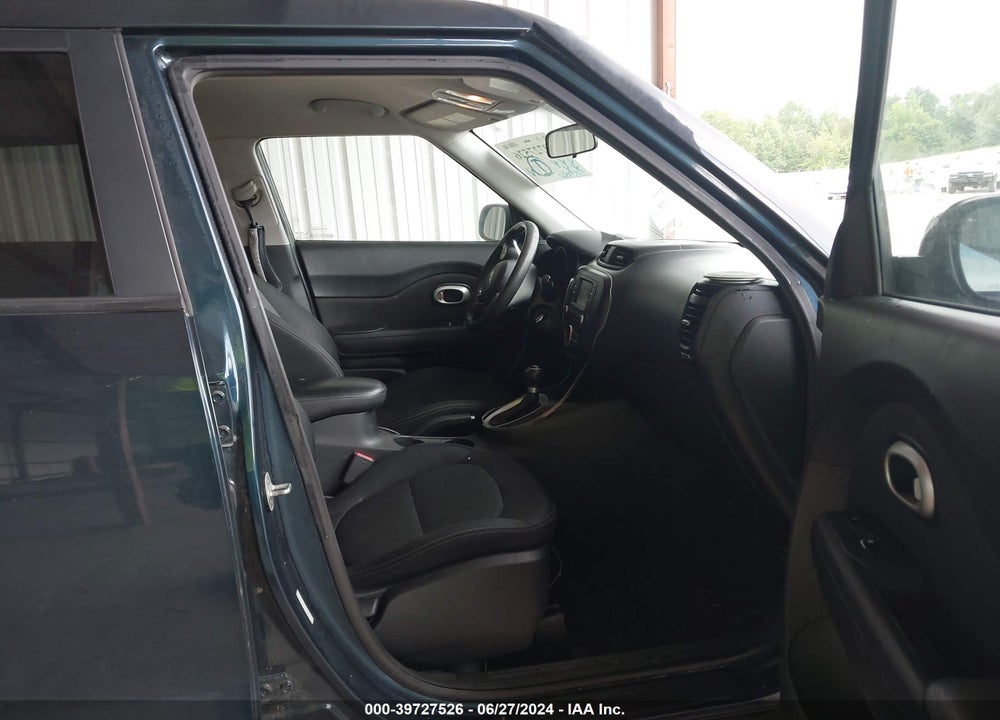 2017 KIA SOUL VIN: KNDJP3A5XH7428561