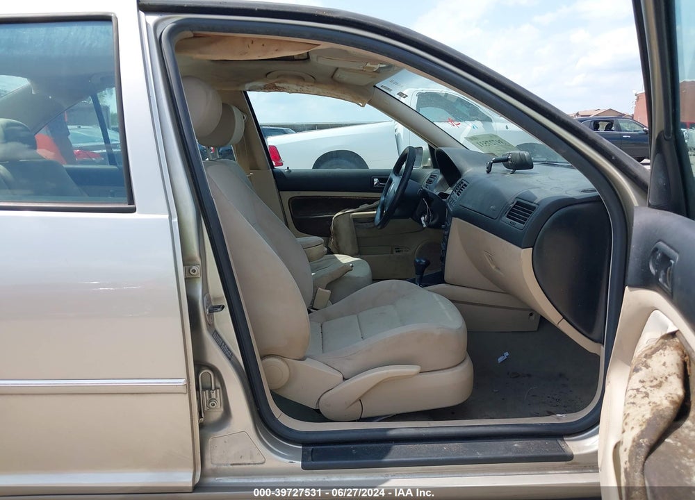 2004 VOLKSWAGEN JETTA GLS 2.0L VIN: 3VWSK69M64M088855