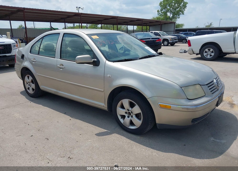 2004 VOLKSWAGEN JETTA GLS 2.0L VIN: 3VWSK69M64M088855