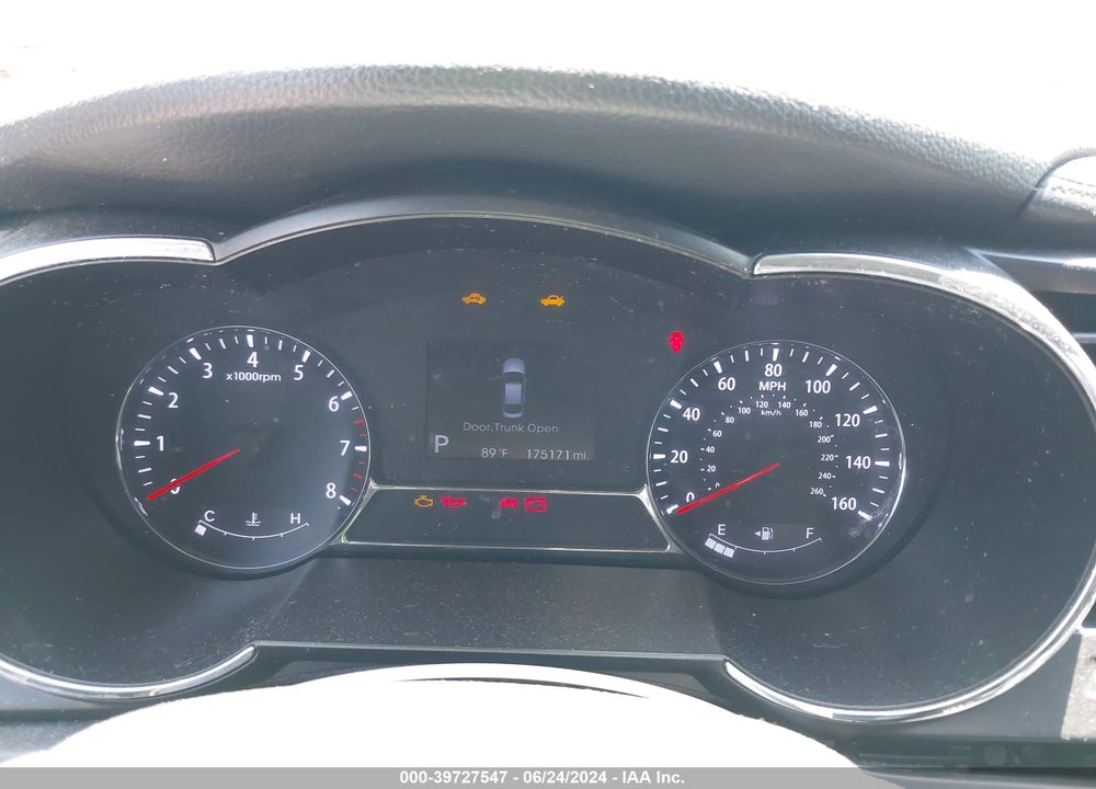 2012 KIA OPTIMA SX VIN: 5XXGR4A63CG077009