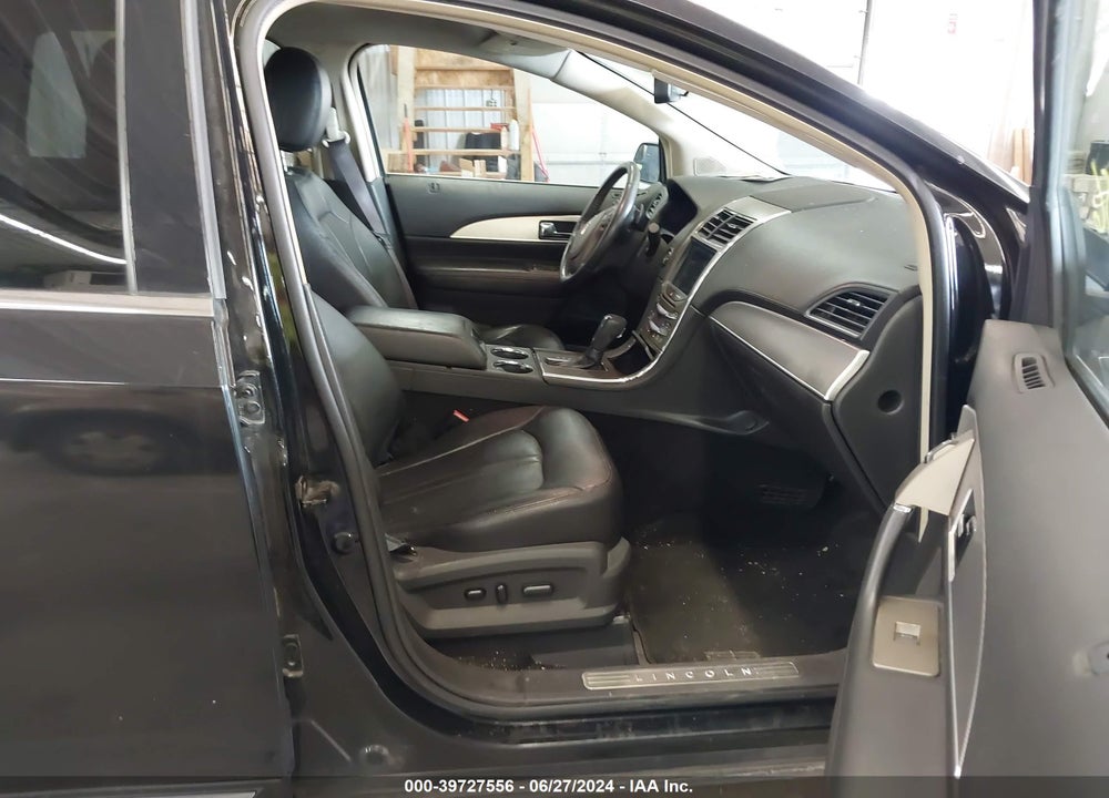 2015 LINCOLN MKX VIN: 2LMDJ8JK4FBL21771