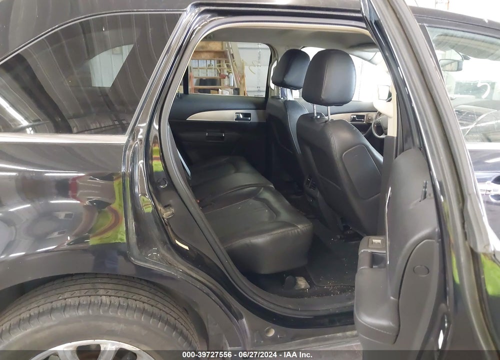 2015 LINCOLN MKX VIN: 2LMDJ8JK4FBL21771