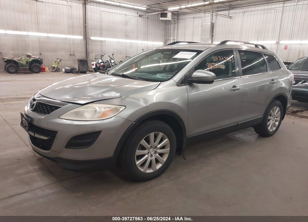 2010 MAZDA CX-9 SPORT VIN: JM3TB3MA8A0219583