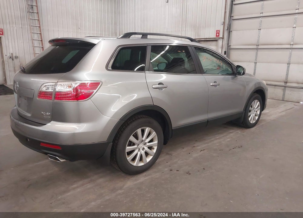 2010 MAZDA CX-9 SPORT VIN: JM3TB3MA8A0219583