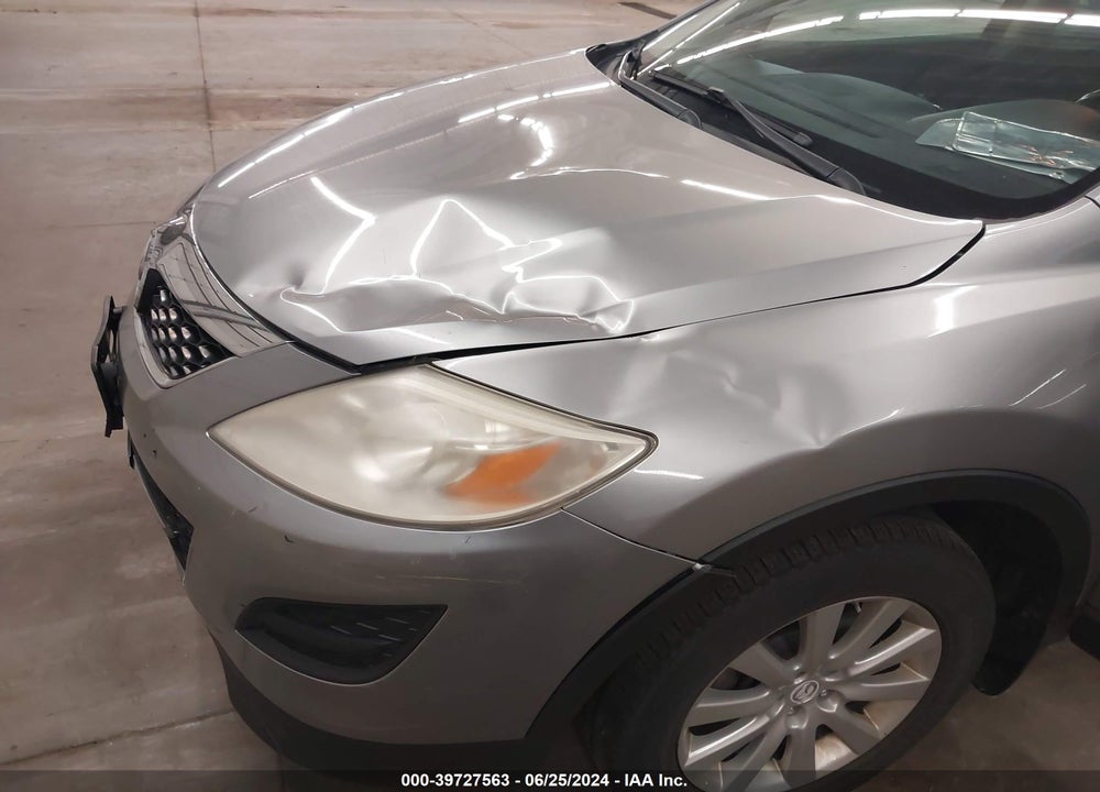 2010 MAZDA CX-9 SPORT VIN: JM3TB3MA8A0219583
