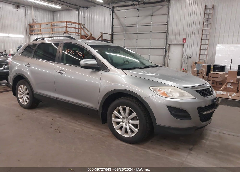 2010 MAZDA CX-9 SPORT VIN: JM3TB3MA8A0219583