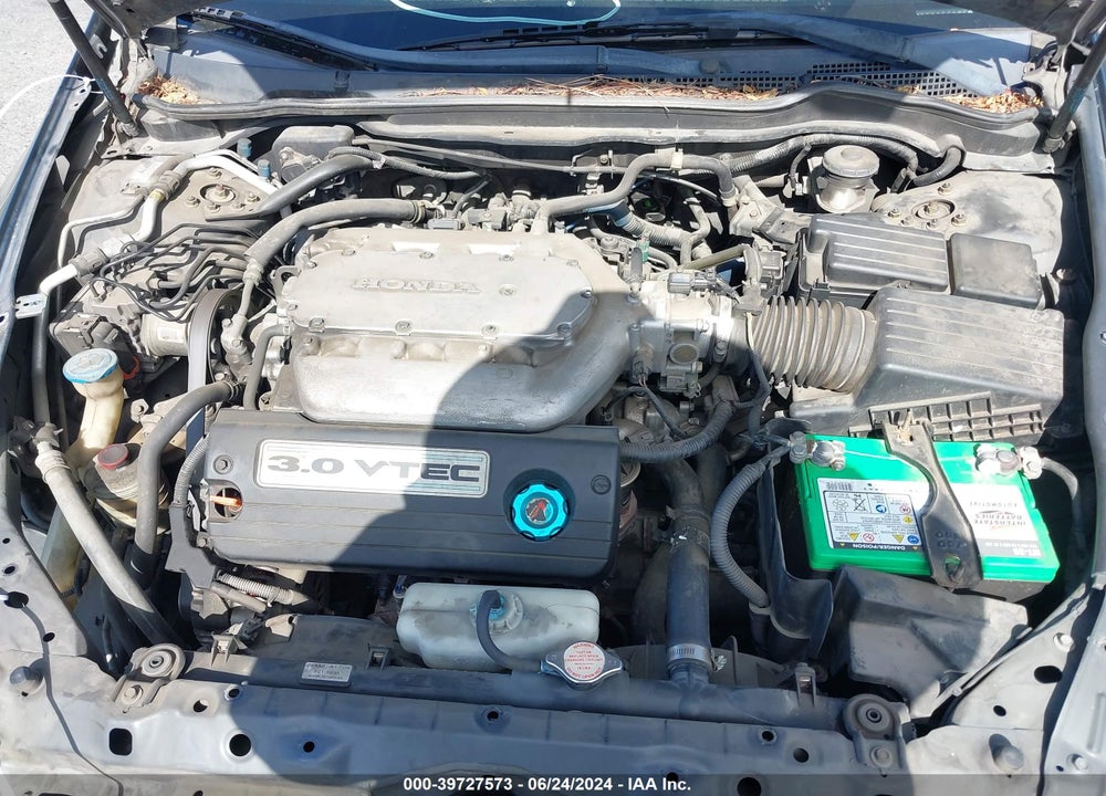 2003 HONDA ACCORD 3.0 EX VIN: 1HGCM82683A004833