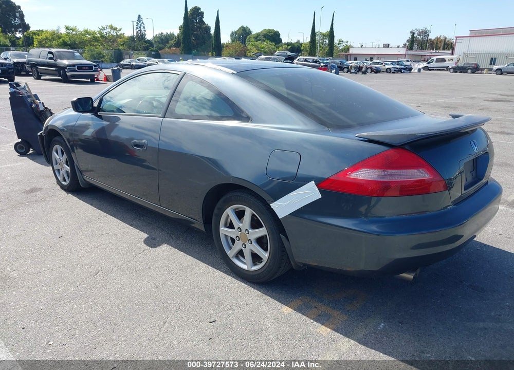 2003 HONDA ACCORD 3.0 EX VIN: 1HGCM82683A004833