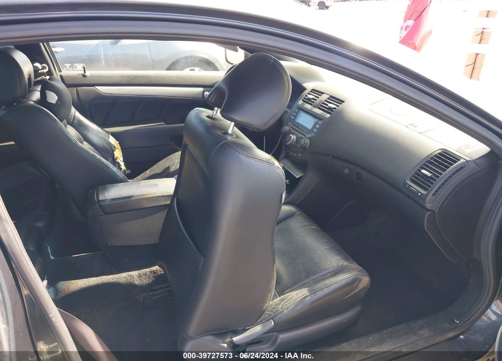 2003 HONDA ACCORD 3.0 EX VIN: 1HGCM82683A004833