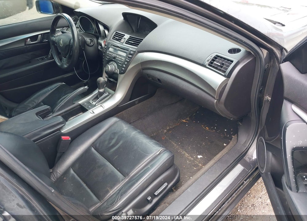2010 ACURA TL 3.5 VIN: 19UUA8F58AA008943