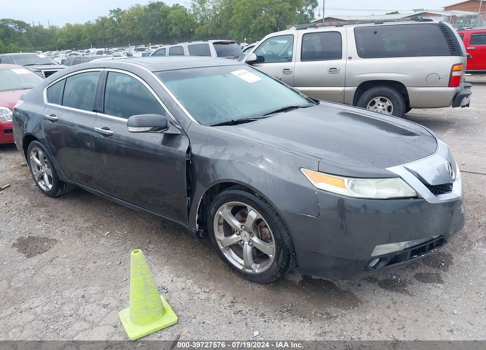 2010 ACURA TL 3.5 VIN: 19UUA8F58AA008943