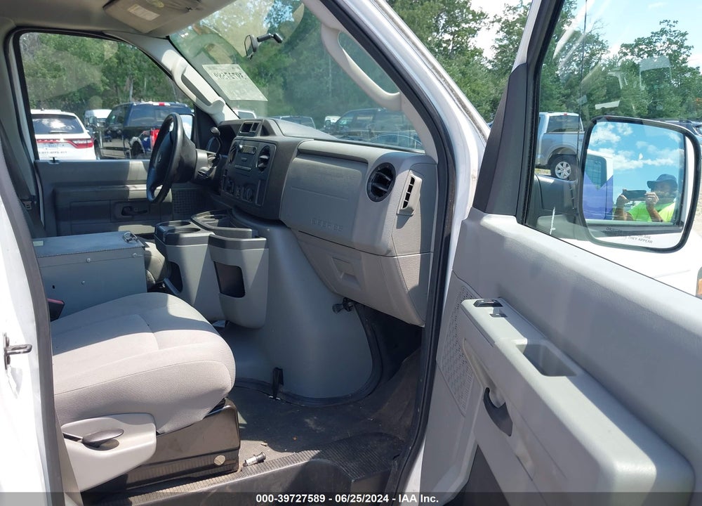 2011 FORD E-250 COMMERCIAL VIN: 1FTNE2EL8BDB35048