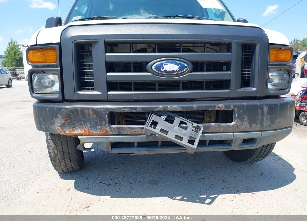 2011 FORD E-250 COMMERCIAL VIN: 1FTNE2EL8BDB35048