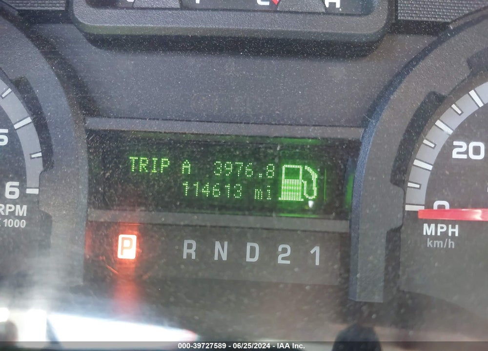 2011 FORD E-250 COMMERCIAL VIN: 1FTNE2EL8BDB35048