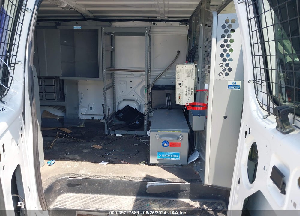 2011 FORD E-250 COMMERCIAL VIN: 1FTNE2EL8BDB35048