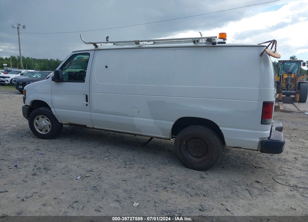 2011 FORD E-250 COMMERCIAL VIN: 1FTNE2EL8BDB35048