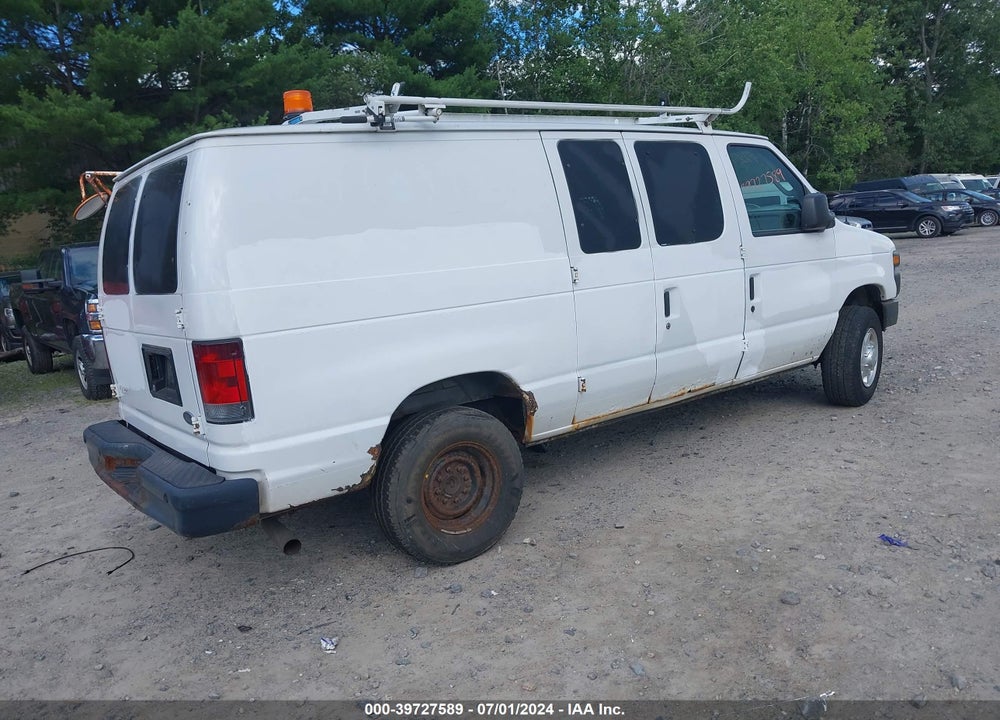 2011 FORD E-250 COMMERCIAL VIN: 1FTNE2EL8BDB35048