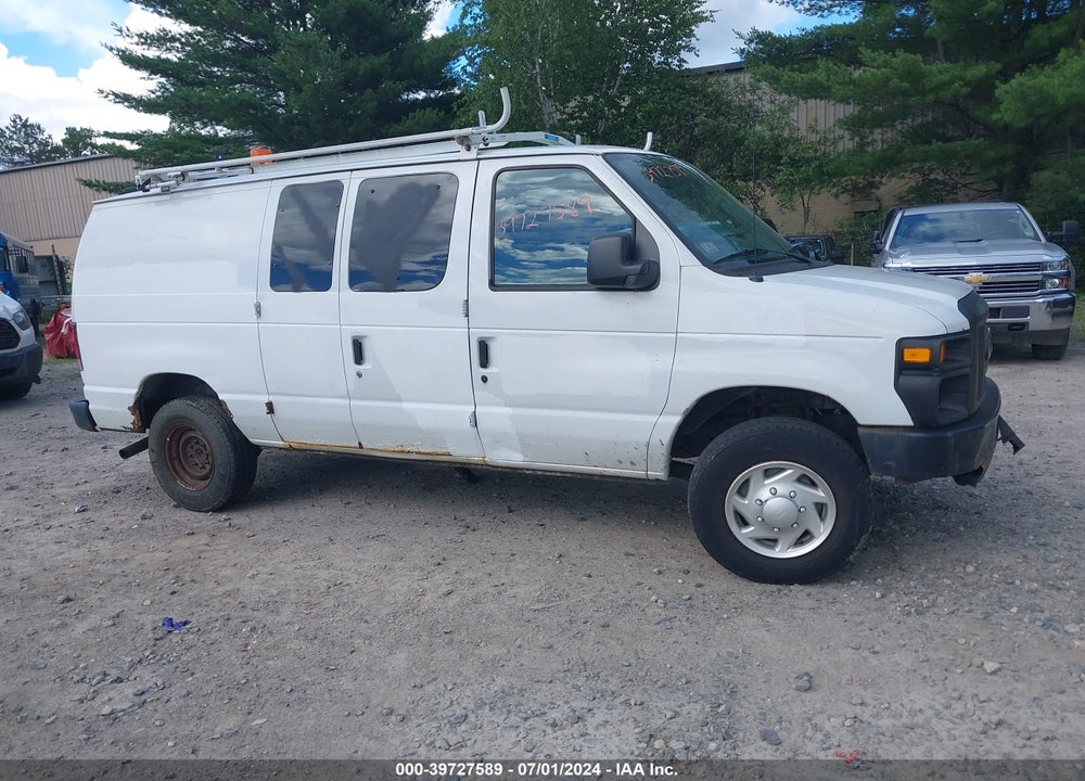 2011 FORD E-250 COMMERCIAL VIN: 1FTNE2EL8BDB35048