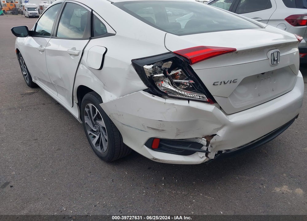 2016 HONDA CIVIC EX VIN: 19XFC2F73GE063211