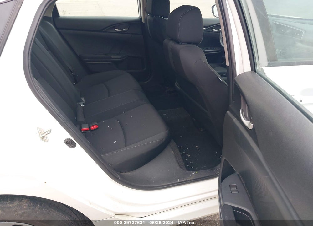 2016 HONDA CIVIC EX VIN: 19XFC2F73GE063211