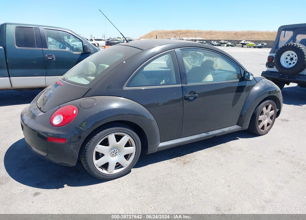 2006 VOLKSWAGEN NEW BEETLE 2.5 VIN: 3VWPG31CX6M406469