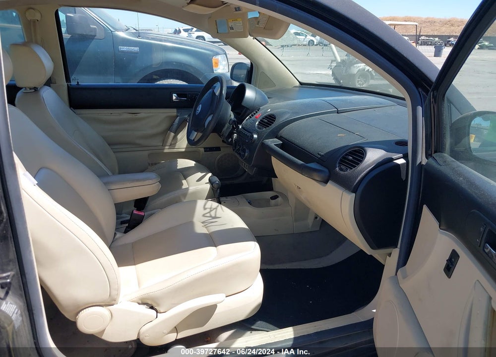 2006 VOLKSWAGEN NEW BEETLE 2.5 VIN: 3VWPG31CX6M406469