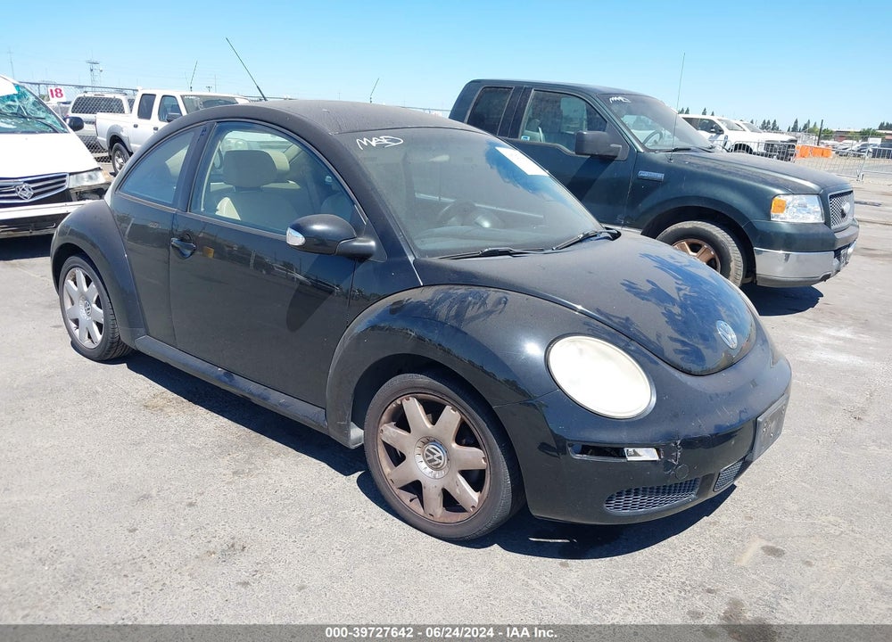 2006 VOLKSWAGEN NEW BEETLE 2.5 VIN: 3VWPG31CX6M406469