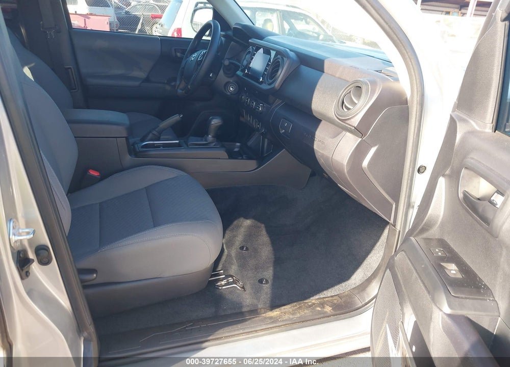 2023 TOYOTA TACOMA SR VIN: 3TYSX5EN1PT021022