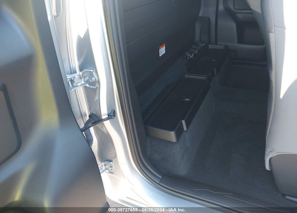 2023 TOYOTA TACOMA SR VIN: 3TYSX5EN1PT021022