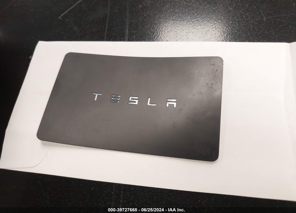 2018 TESLA MODEL 3 LONG RANGE/MID RANGE VIN: 5YJ3E1EA6JF162160