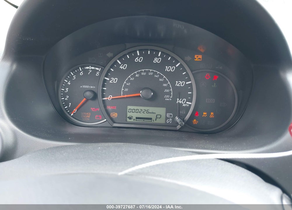 2024 MITSUBISHI MIRAGE ES VIN: ML32AUHJ0RH010877