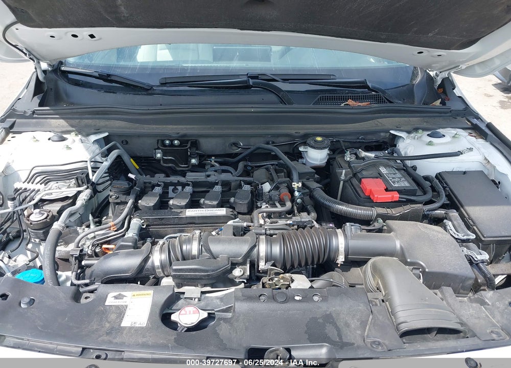 2020 HONDA ACCORD EX VIN: 1HGCV1F44LA042864