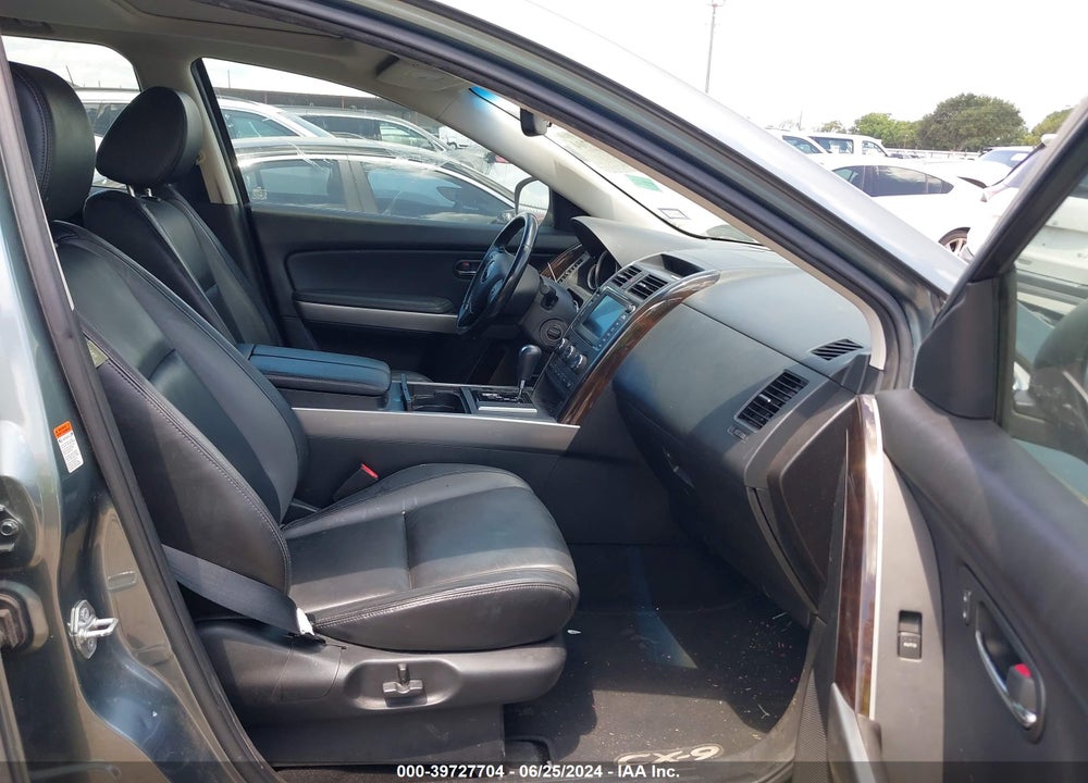 2010 MAZDA CX-9 GRAND TOURING VIN: JM3TB2MAXA0203993