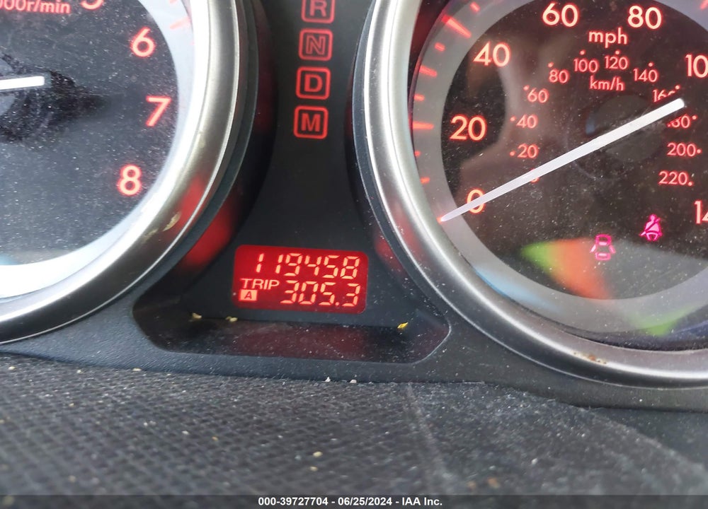 2010 MAZDA CX-9 GRAND TOURING VIN: JM3TB2MAXA0203993