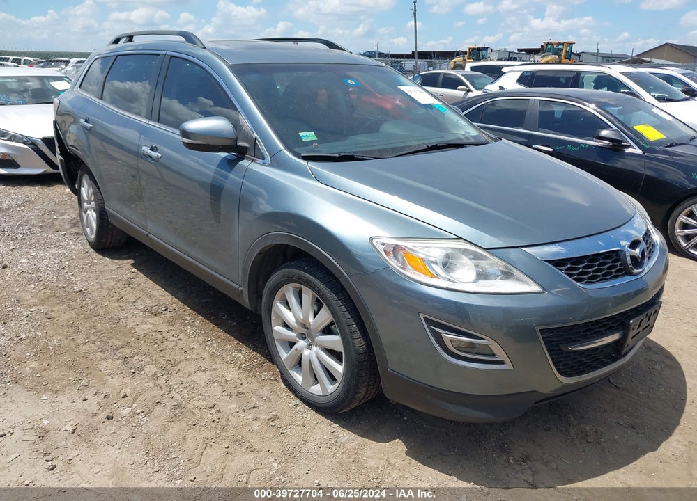 2010 MAZDA CX-9 GRAND TOURING VIN: JM3TB2MAXA0203993
