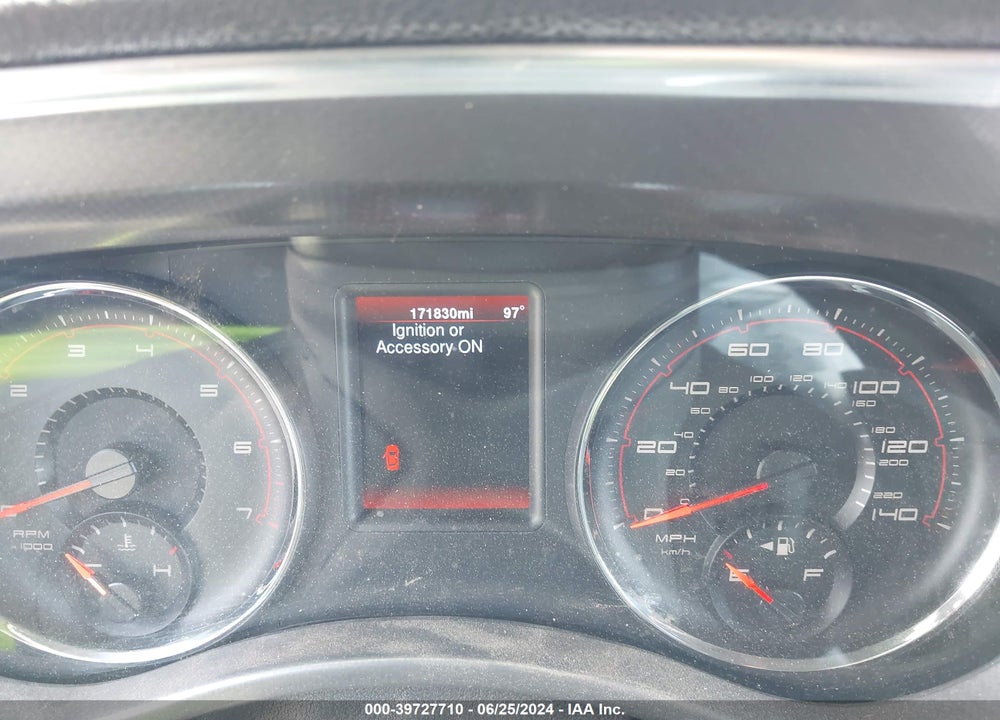 2014 DODGE CHARGER SE VIN: 2C3CDXBG0EH198073
