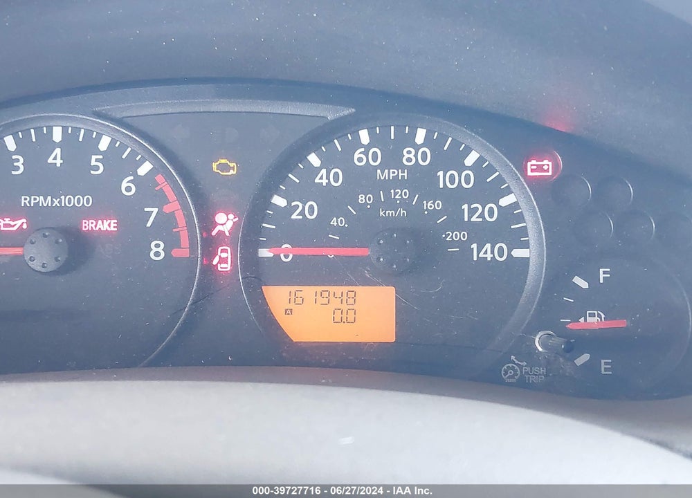 2013 NISSAN FRONTIER S VIN: 1N6BD0CT0DN740155