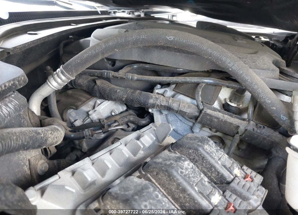 2018 BUICK LACROSSE ESSENCE VIN: 1G4ZP5SS4JU128827