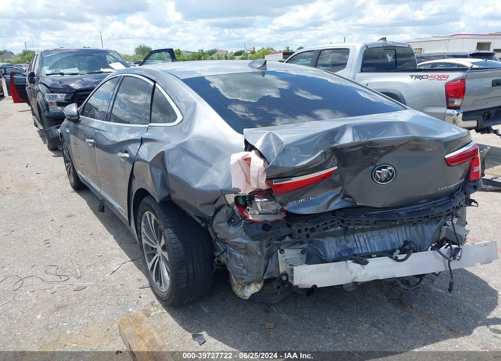2018 BUICK LACROSSE ESSENCE VIN: 1G4ZP5SS4JU128827
