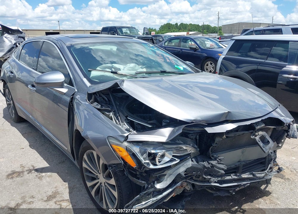 2018 BUICK LACROSSE ESSENCE VIN: 1G4ZP5SS4JU128827