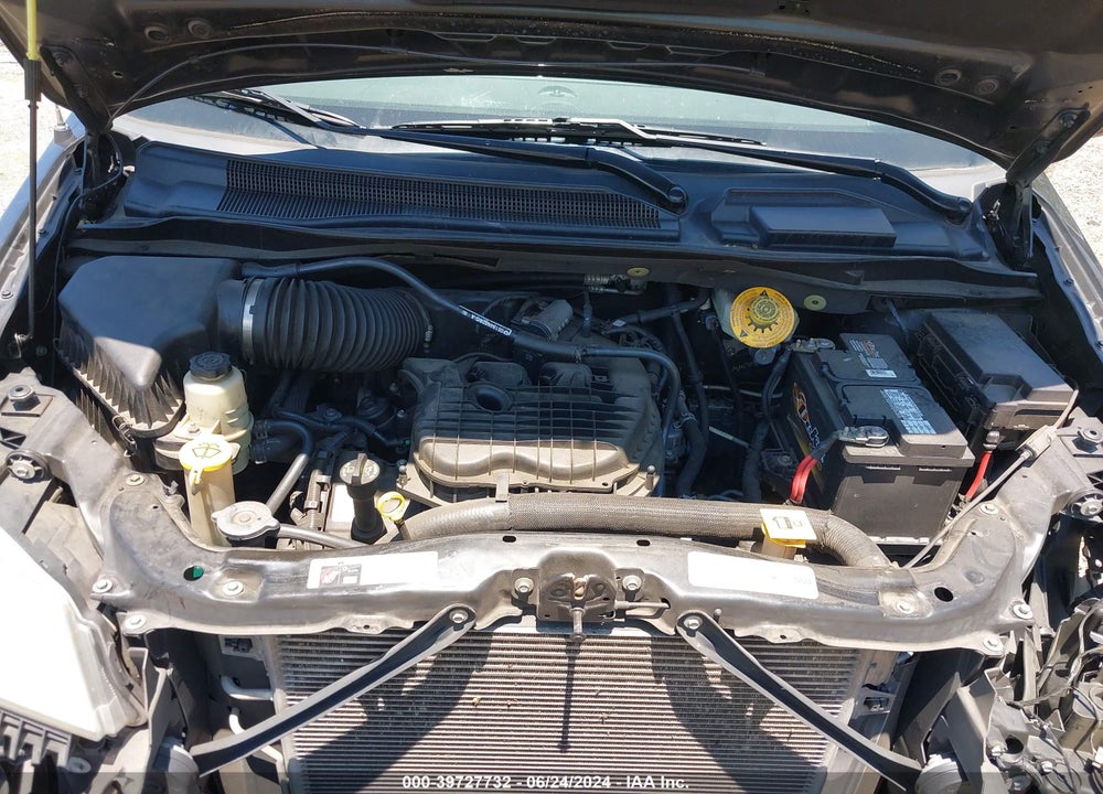 2013 CHRYSLER TOWN & COUNTRY TOURING VIN: 2C4RC1BG6DR742686
