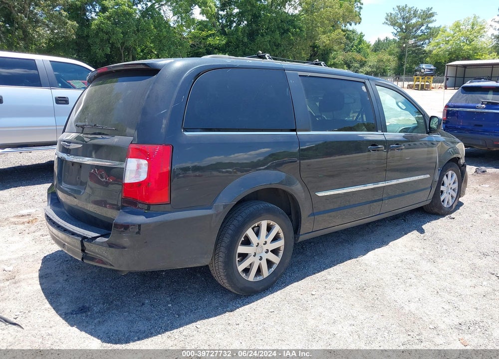 2013 CHRYSLER TOWN & COUNTRY TOURING VIN: 2C4RC1BG6DR742686