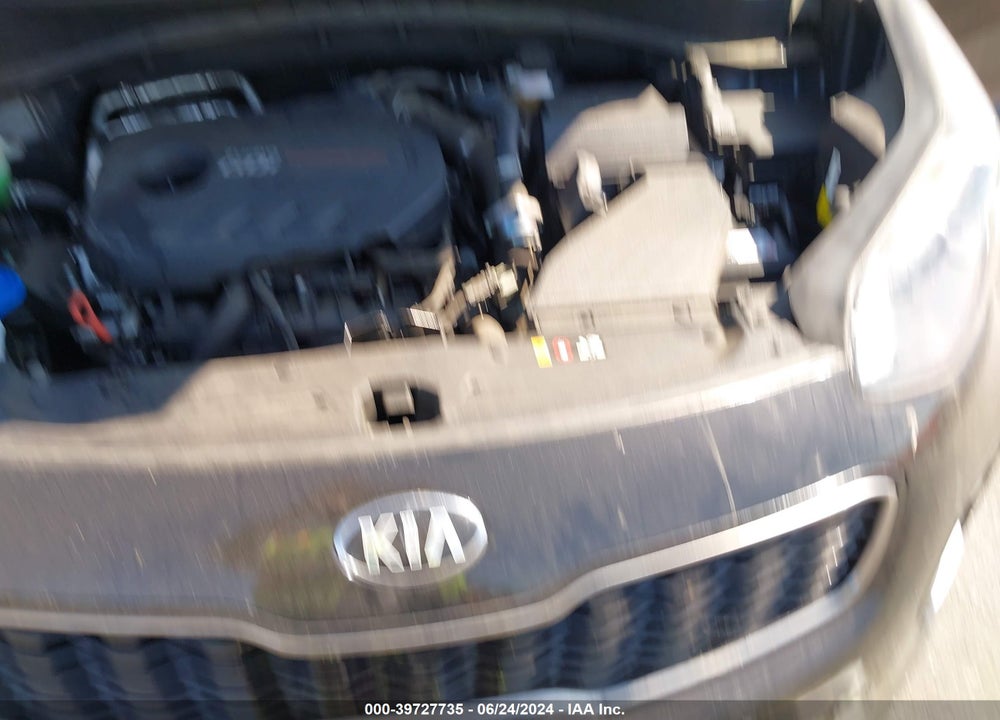 2017 KIA SPORTAGE SX TURBO VIN: KNDPR3A64H7101716